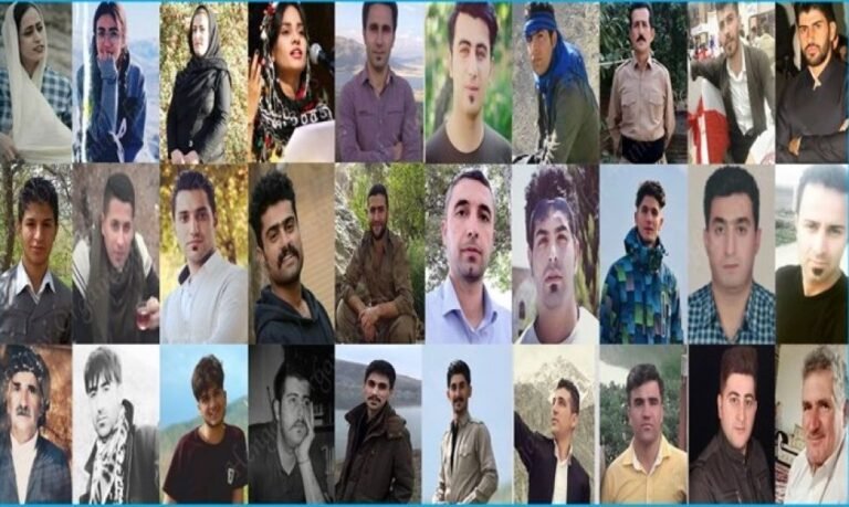 More than sixty Kurdish citizens have been arrested by the security forces in the last 20 days.