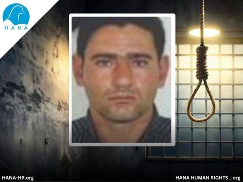 Report on the Execution of Two Kurdish Prisoners in Nahavand and Miandoab Prisons