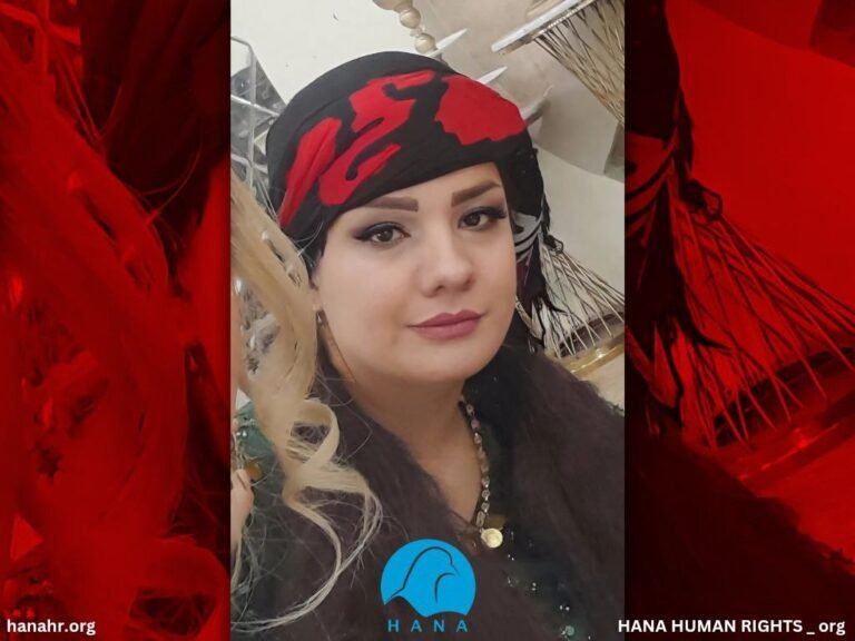 Hana’s Special Report on the Tragic Murder of a Mother and Her 8-Month-Old Fetus in Kermanshah