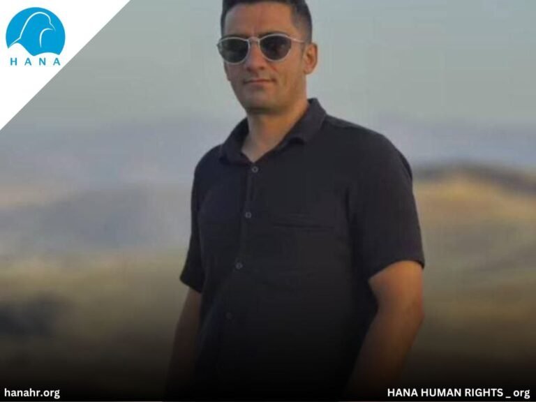 Danesh Sharafi, a mountaineer from Sanandaj, was released on bail after 22 days of detention