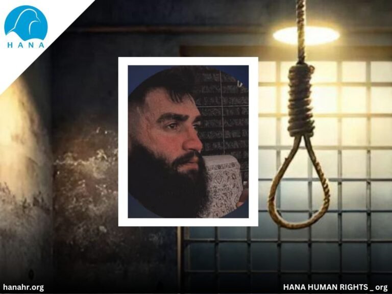 Mahabad / Prisoner Transferred to Solitary Confinement for Execution