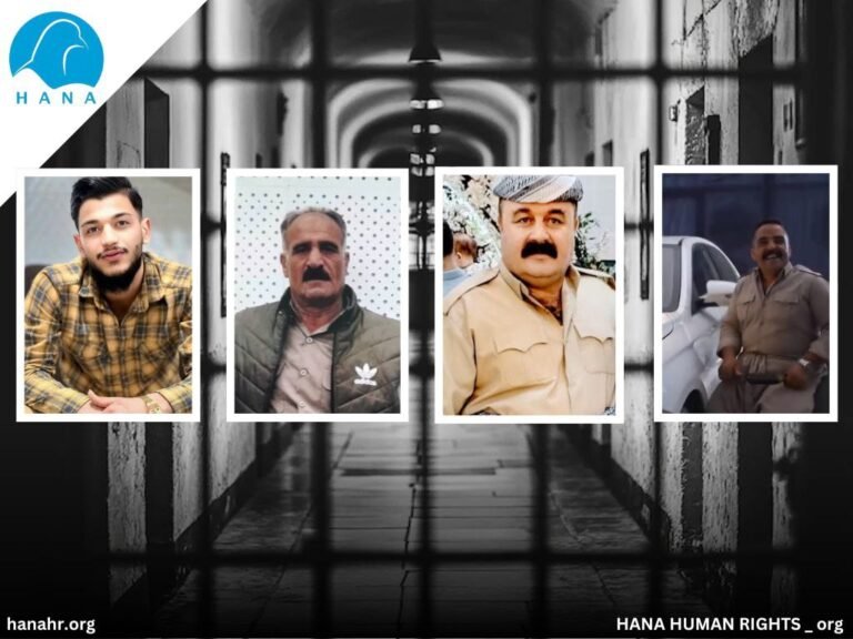 The arrest of four more citizens in Oshnavieh in connection with Nowruz celebrations