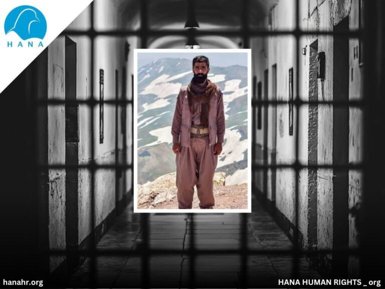 Rahman Ahmadi Arrested and Transferred to Baneh Prison to Serve His Sentence