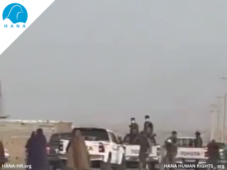 هێرشی خوێناوی  هێزە نیزامییەکان بۆ سەر ئاوایی گۆنیچ و نارەزایەتی  ژنانی بەلوچ