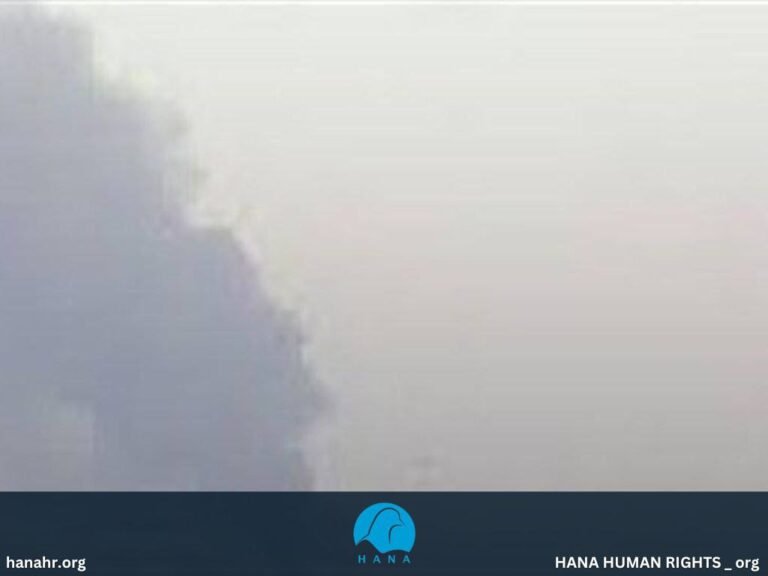 Severe Environmental Pollution in Sanandaj