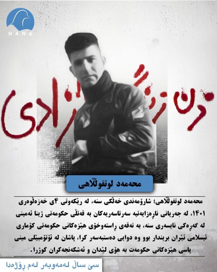 موحەمەد لوتفوڵاهی