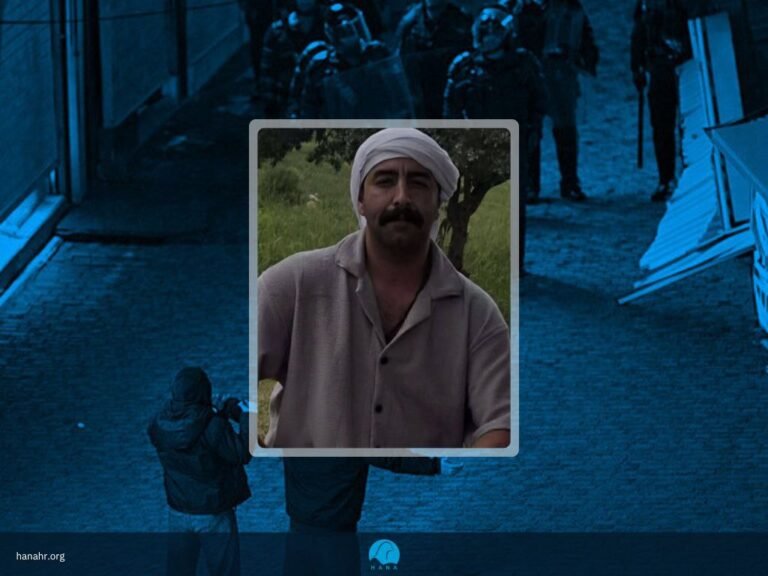 January protests / Mehdi Ghanbari died from injuries caused by direct gunfire by repression forces in illam