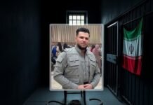 انتقال ناگهانی پیشوا آقاپور از زندان مرکزی ارومیه به بازداشتگاه اداره اطلاعات