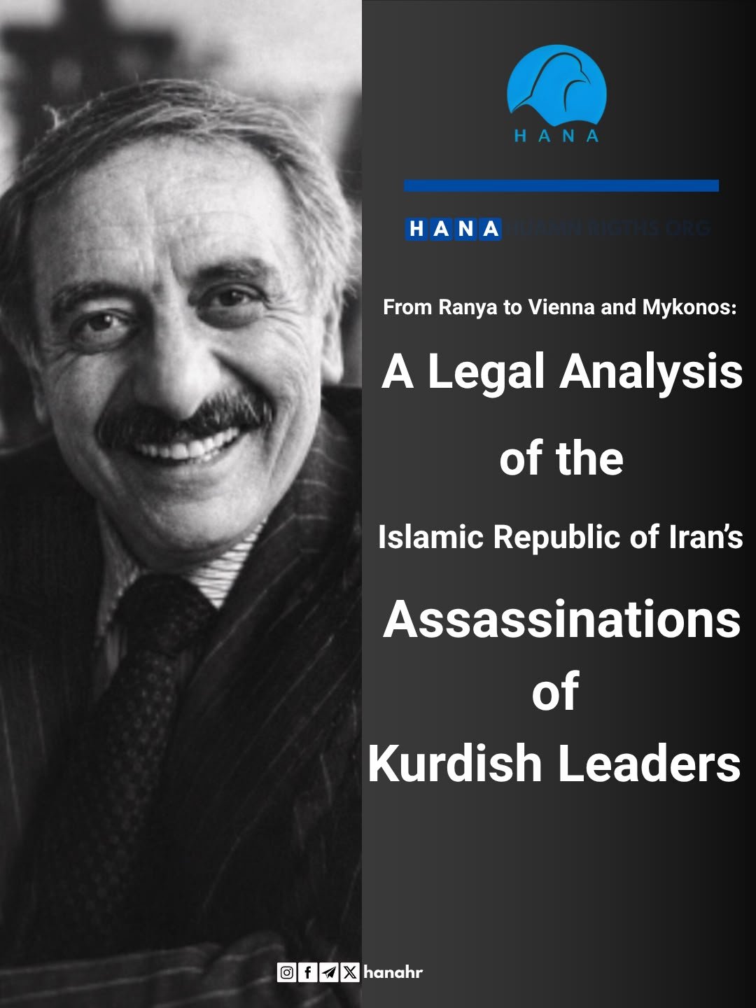 From Ranya to Vienna and Mykonos: A Legal Analysis of the Islamic