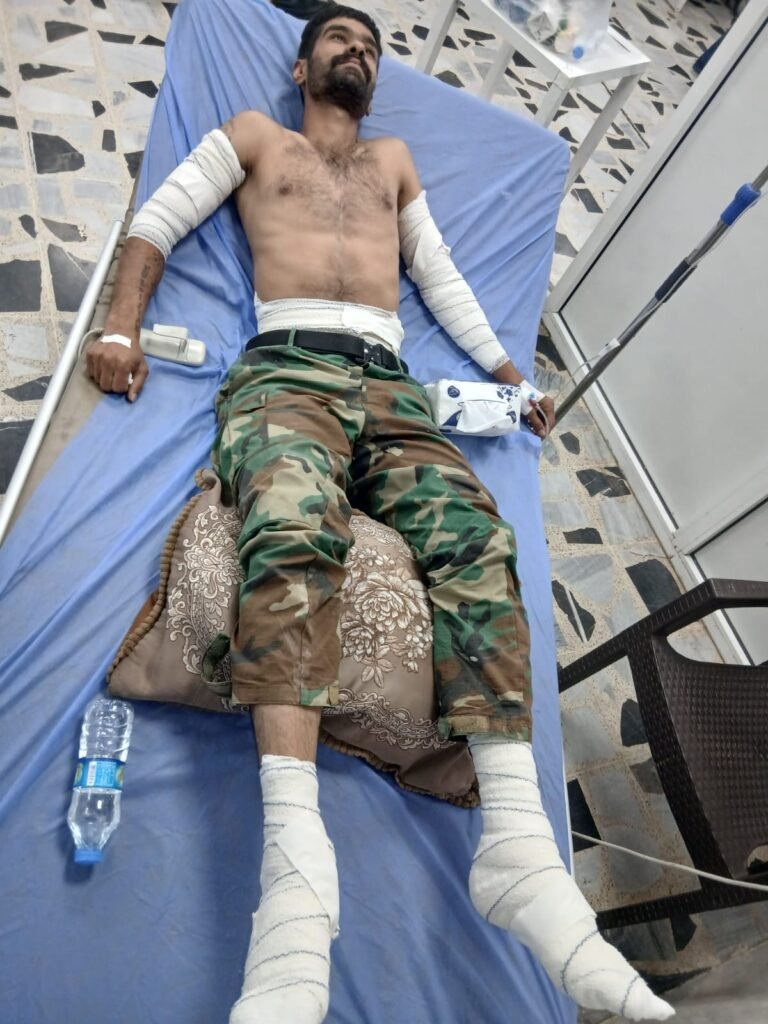 Preliminary Report on the Alleged Use of White-Phosphorus Munitions in an Iranian Attack against the Kurdistan Freedom Party in Iraqi Kurdistan