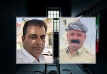 بازداشت دو شهروند توسط نیروهای امنیتی در اشنویە