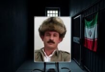 بازداشت کامران جانگلی، شهروند اهل اشنویه، در منزل شخصی