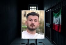 بازداشت آسو عبدالهی، شهروند اهل سردشت، توسط نیروهای اداره اطلاعات